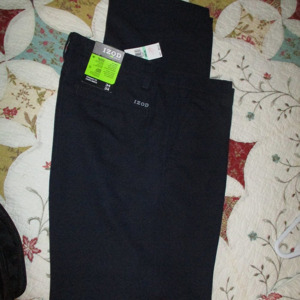 IZOD Golf Pants